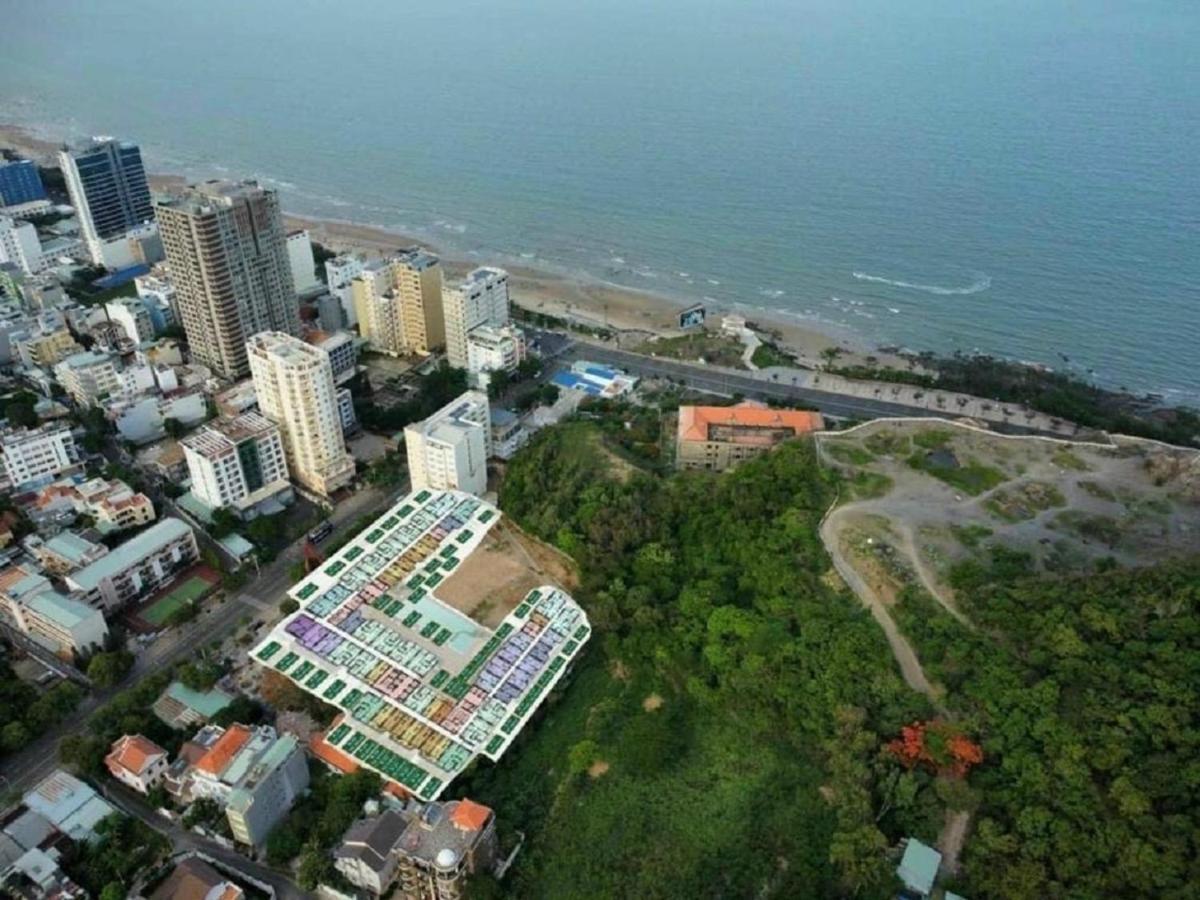 Can Ho 23D Thuy Van - Zozo 101 Vung Tau Exteriör bild