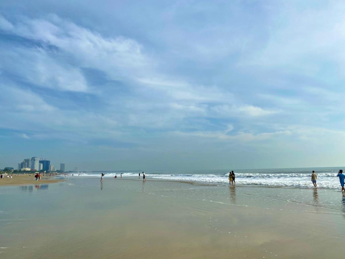 Can Ho 23D Thuy Van - Zozo 101 Vung Tau Exteriör bild