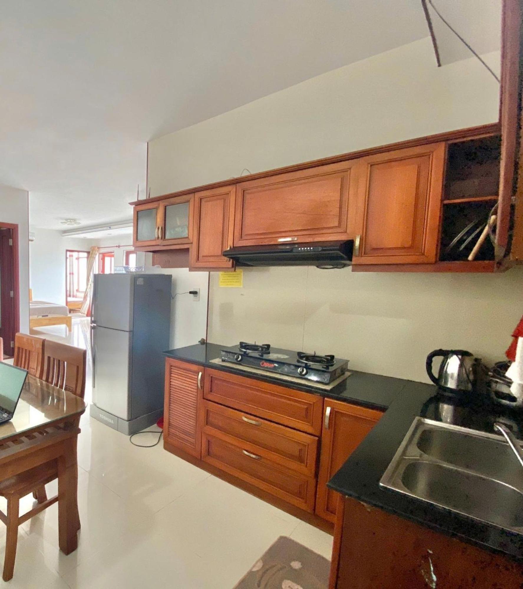Can Ho 23D Thuy Van - Zozo 101 Vung Tau Exteriör bild