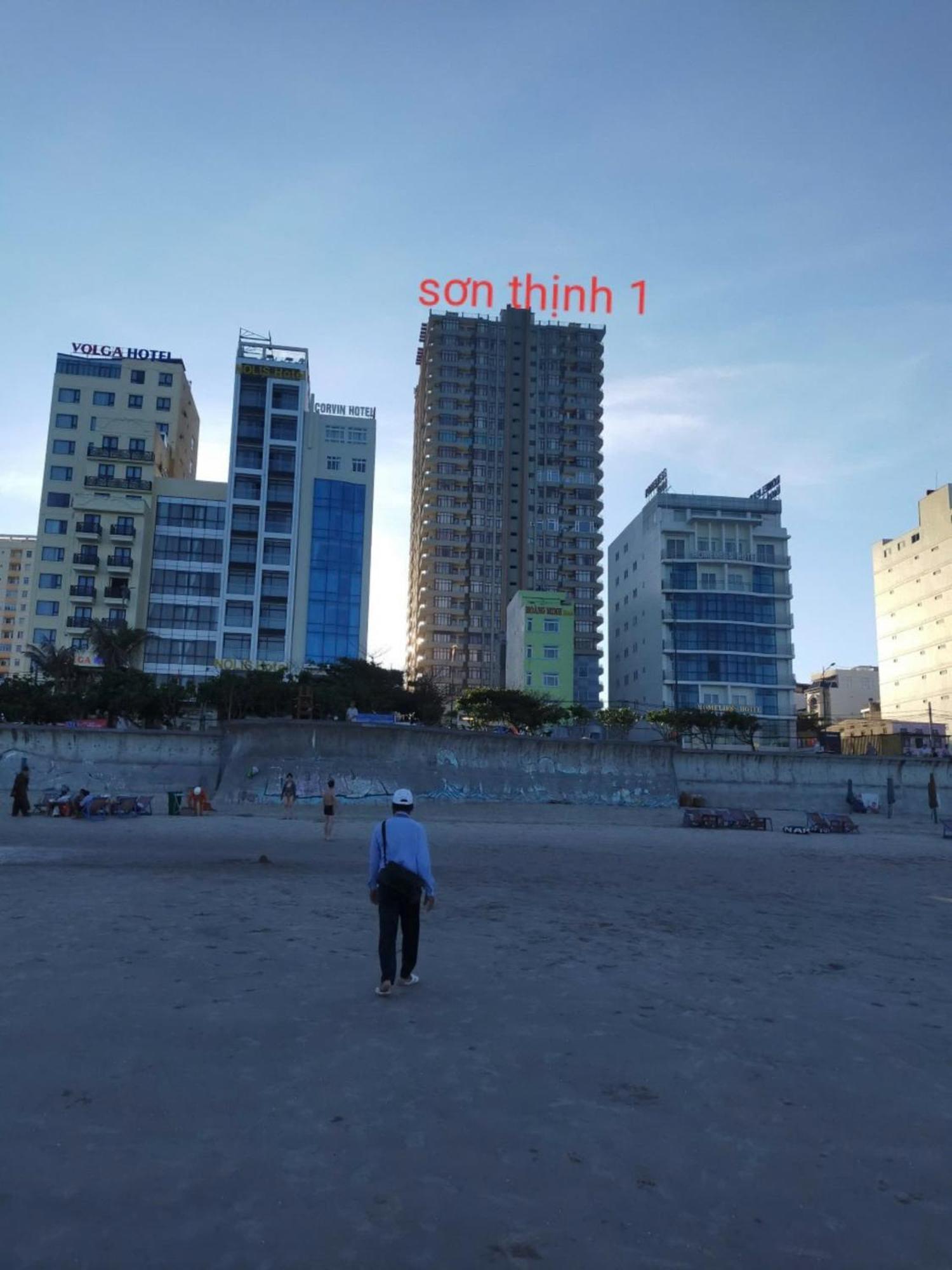 Can Ho 23D Thuy Van - Zozo 101 Vung Tau Exteriör bild