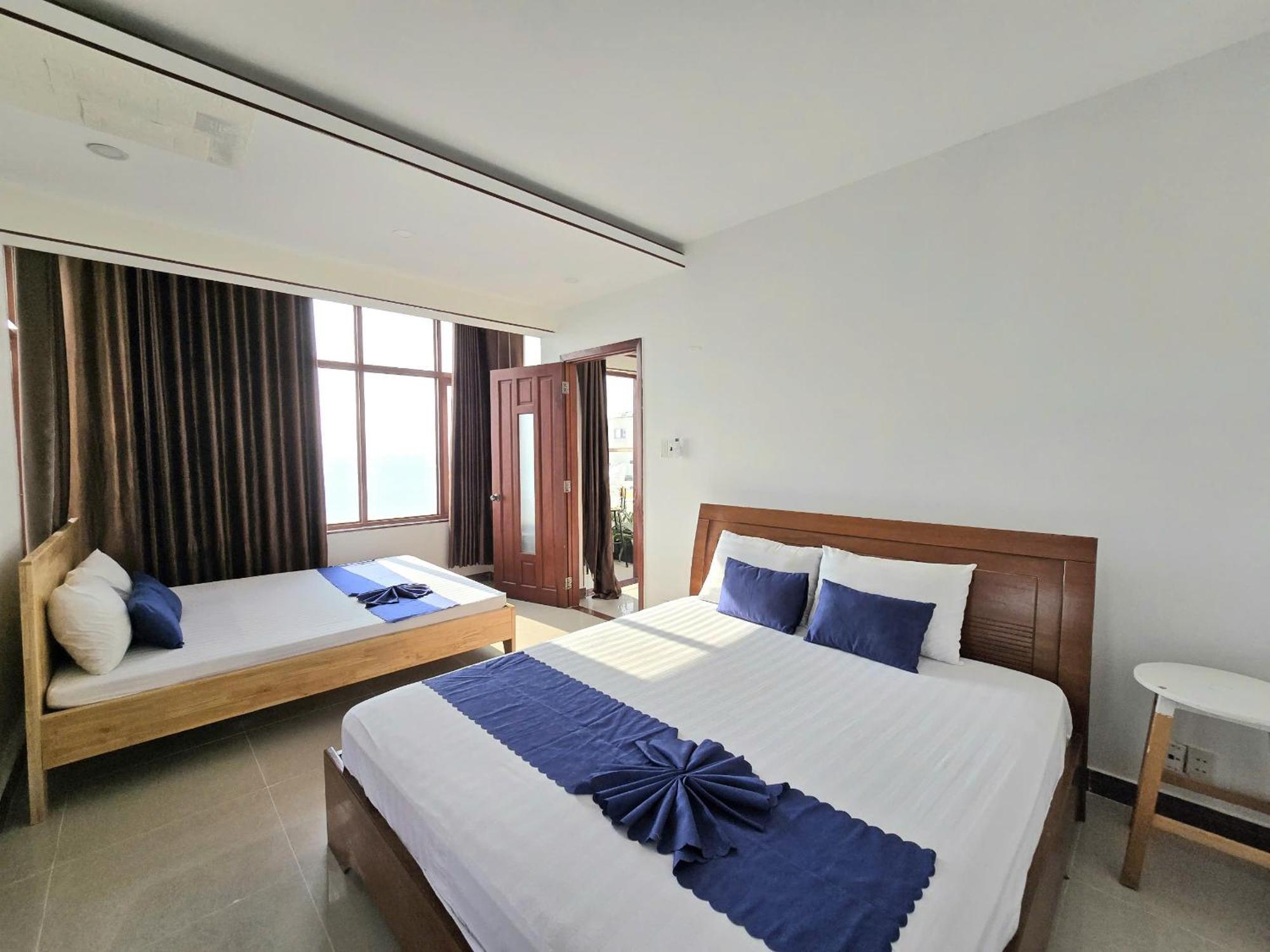 Can Ho 23D Thuy Van - Zozo 101 Vung Tau Exteriör bild