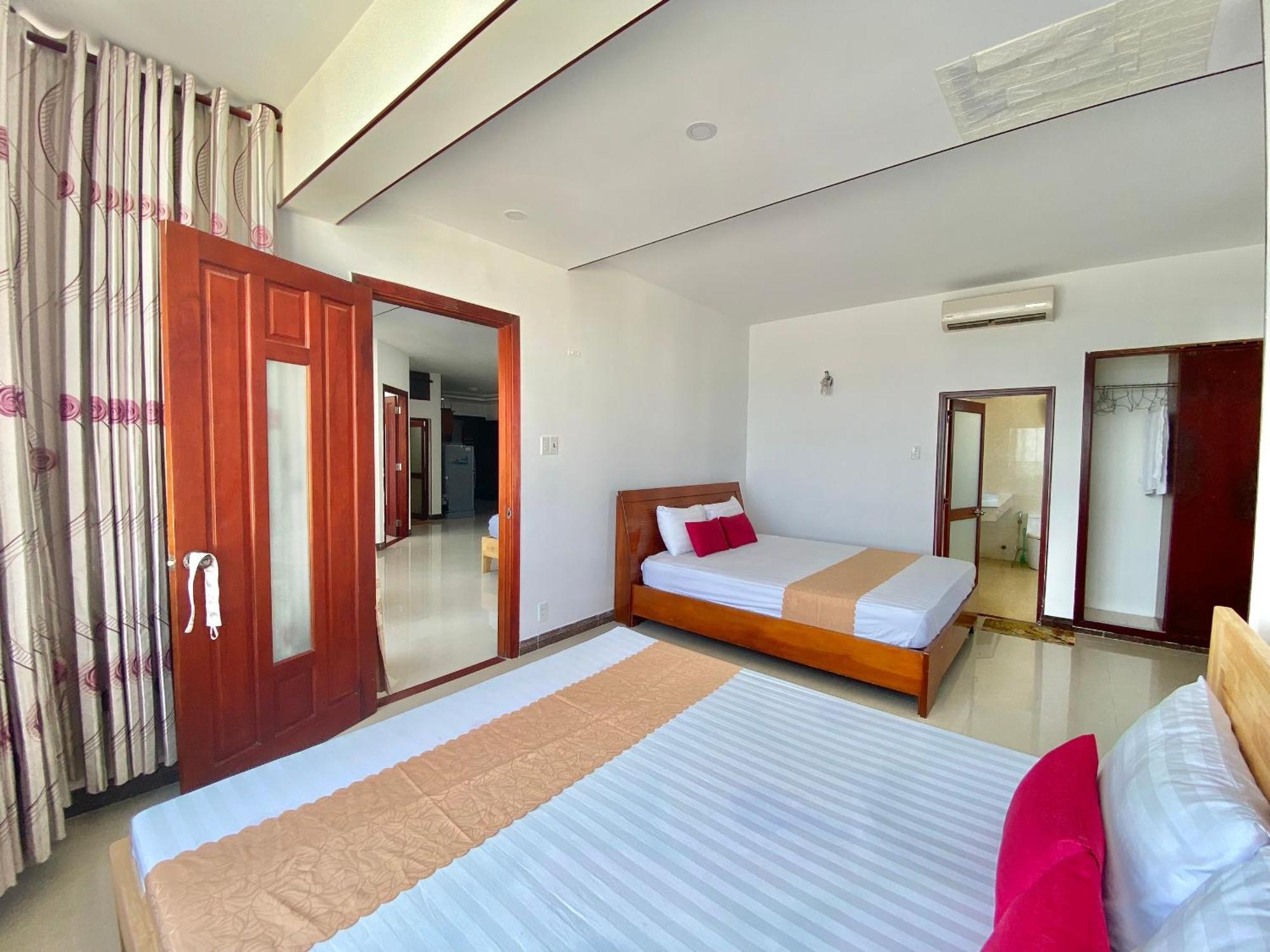 Can Ho 23D Thuy Van - Zozo 101 Vung Tau Exteriör bild