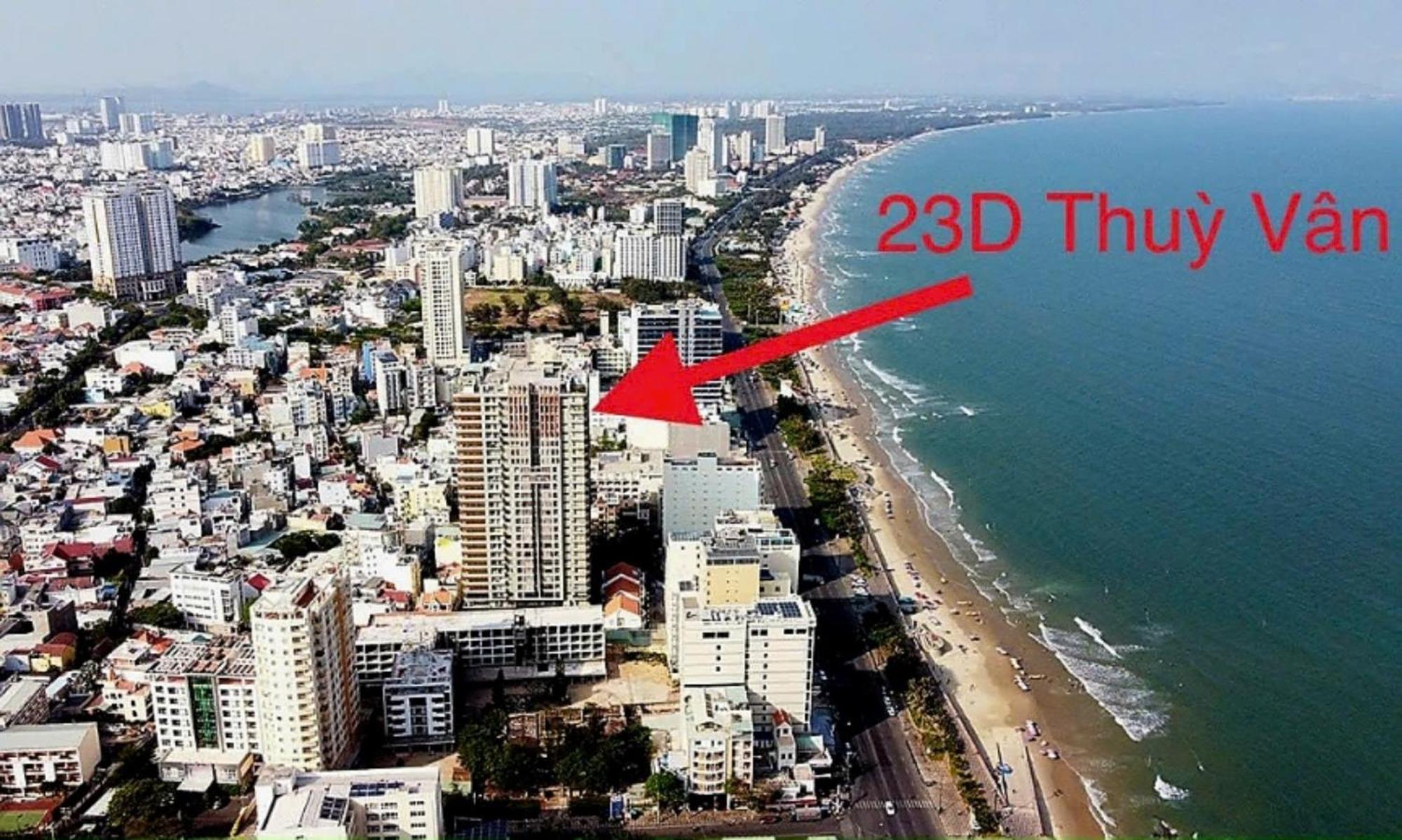 Can Ho 23D Thuy Van - Zozo 101 Vung Tau Exteriör bild